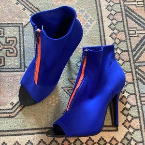 Aldo Heels Gently Worn - Size 6